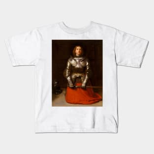 Joan of Arc Kids T-Shirt